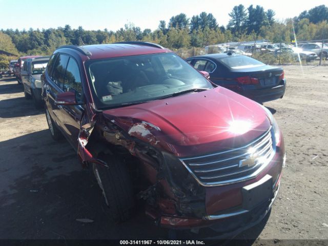 CHEVROLET TRAVERSE 2015 1gnkvgkd2fj357452