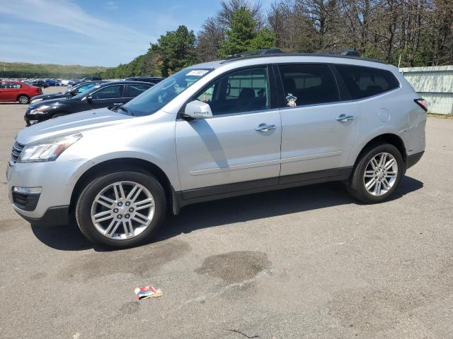 CHEVROLET TRAVERSE 2015 1gnkvgkd2fj361243