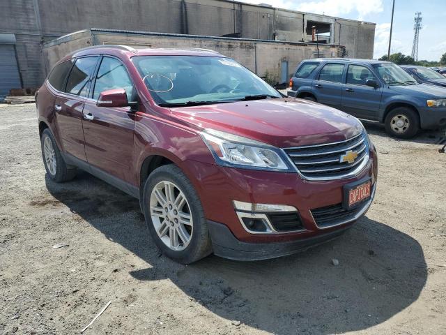 CHEVROLET TRAVERSE L 2015 1gnkvgkd2fj372825