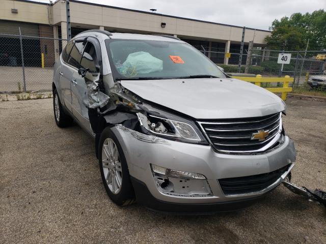 CHEVROLET TRAVERSE L 2015 1gnkvgkd2fj382044