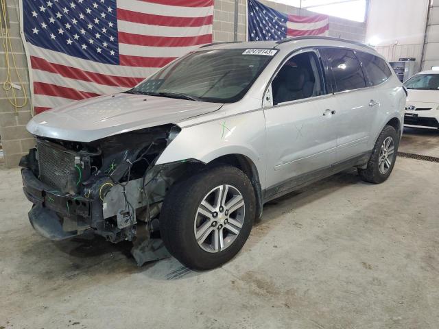 CHEVROLET TRAVERSE L 2016 1gnkvgkd2gj135480