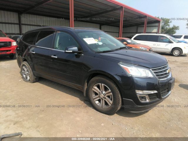 CHEVROLET TRAVERSE 2016 1gnkvgkd2gj155793