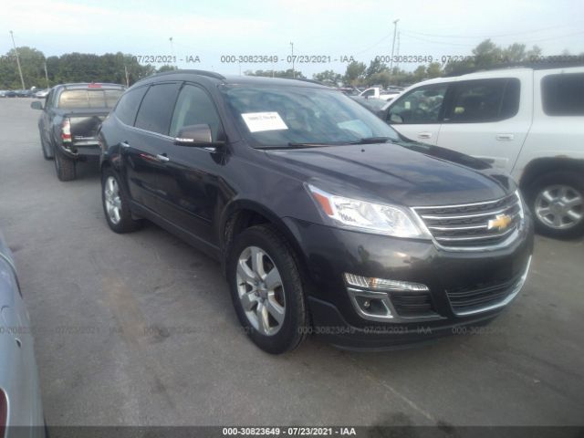 CHEVROLET TRAVERSE 2016 1gnkvgkd2gj235353