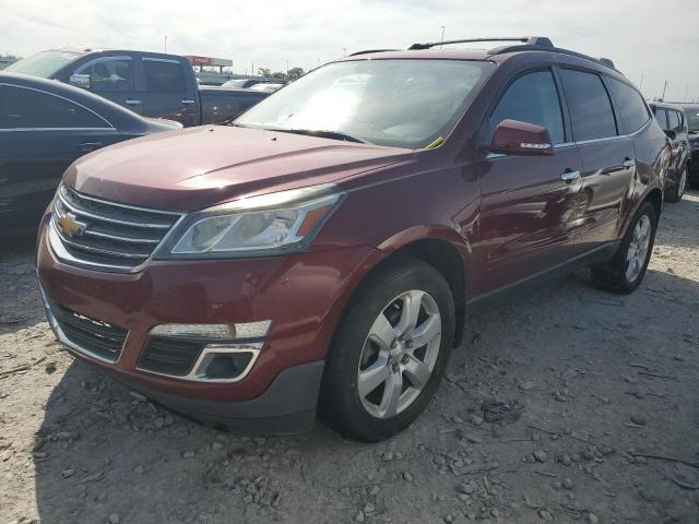 CHEVROLET TRAVERSE L 2016 1gnkvgkd2gj282799