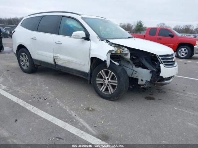 CHEVROLET TRAVERSE 2016 1gnkvgkd2gj289249