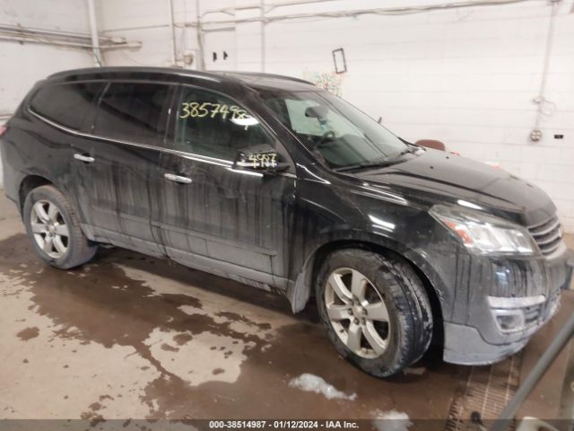 CHEVROLET TRAVERSE 2016 1gnkvgkd2gj294953