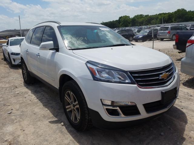 CHEVROLET TRAVERSE L 2016 1gnkvgkd2gj306504