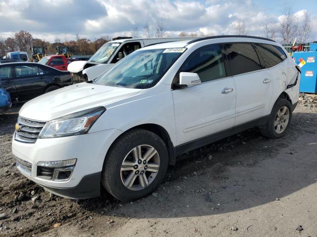 CHEVROLET TRAVERSE 2016 1gnkvgkd2gj309211