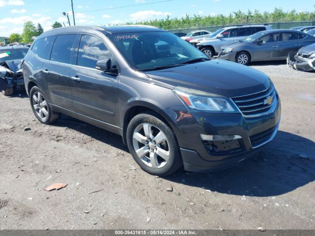 CHEVROLET TRAVERSE 2016 1gnkvgkd2gj311251