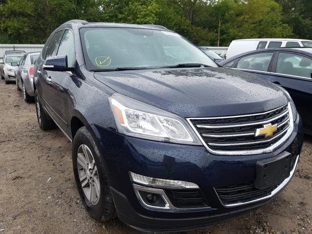 CHEVROLET TRAVERSE L 2016 1gnkvgkd2gj320273