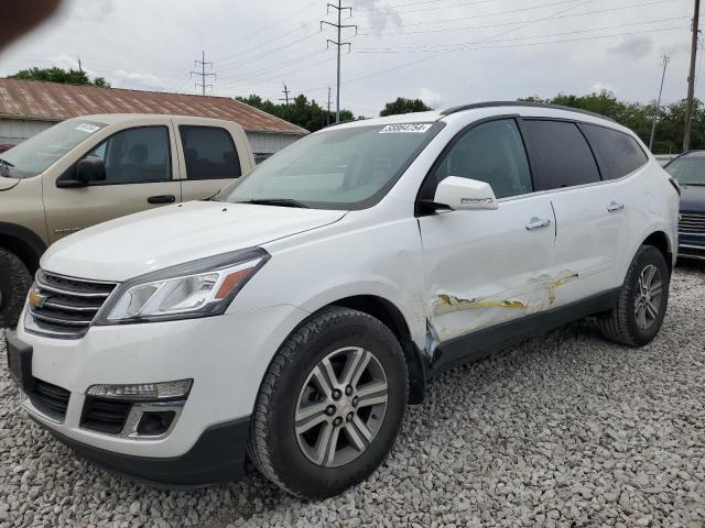 CHEVROLET TRAVERSE 2016 1gnkvgkd2gj329278