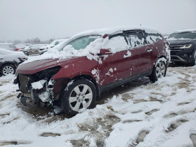 CHEVROLET TRAVERSE 2016 1gnkvgkd2gj333718