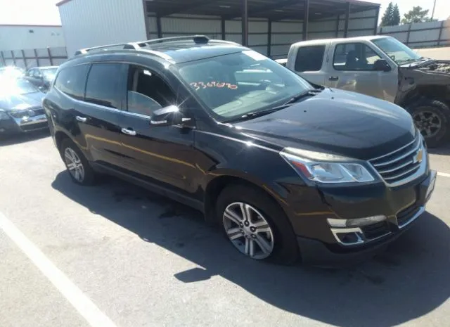 CHEVROLET TRAVERSE 2016 1gnkvgkd2gj342144