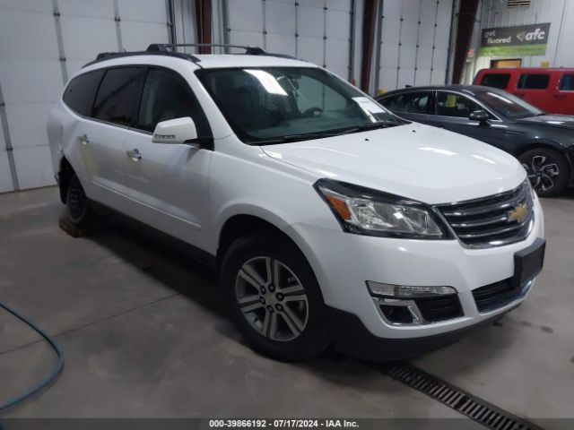 CHEVROLET TRAVERSE 2016 1gnkvgkd2gj347263