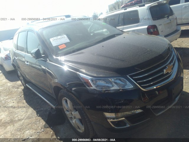 CHEVROLET TRAVERSE 2017 1gnkvgkd2hj102545