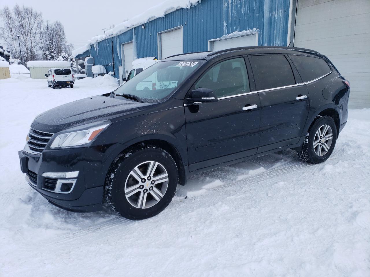 CHEVROLET TRAVERSE 2017 1gnkvgkd2hj104263