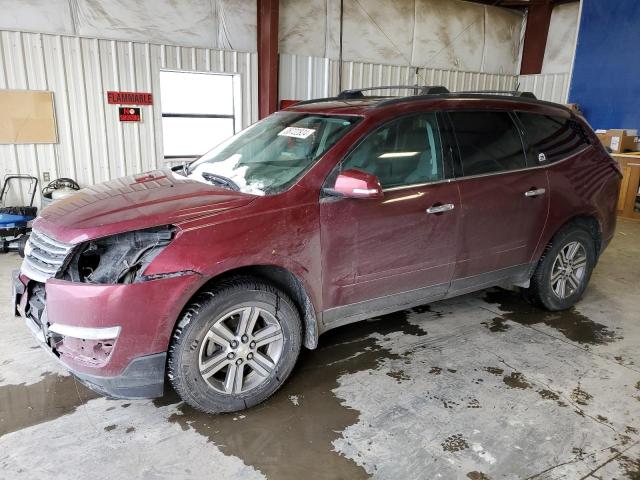 CHEVROLET TRAVERSE 2017 1gnkvgkd2hj110113