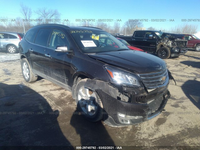 CHEVROLET TRAVERSE 2017 1gnkvgkd2hj127087