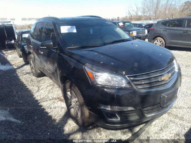 CHEVROLET TRAVERSE 2017 1gnkvgkd2hj144326