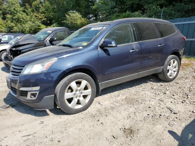 CHEVROLET TRAVERSE L 2017 1gnkvgkd2hj149896