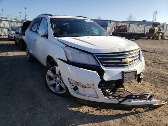 CHEVROLET TRAVERSE L 2017 1gnkvgkd2hj154578