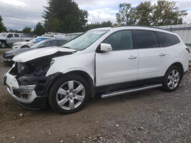 CHEVROLET TRAVERSE 2017 1gnkvgkd2hj156296