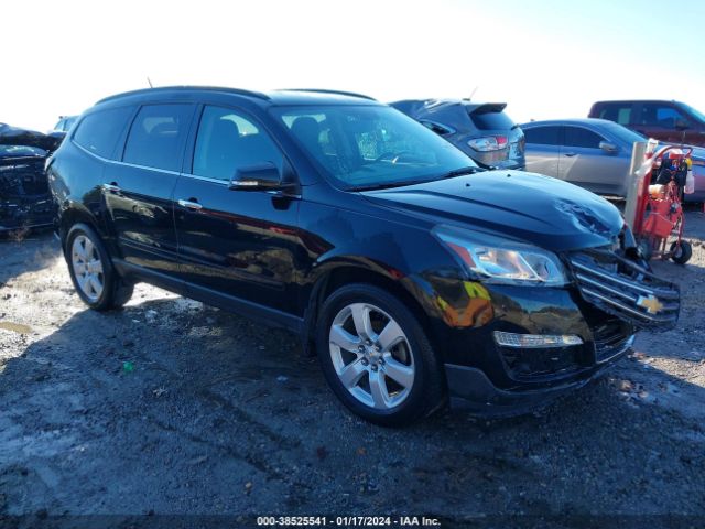 CHEVROLET TRAVERSE 2017 1gnkvgkd2hj177262