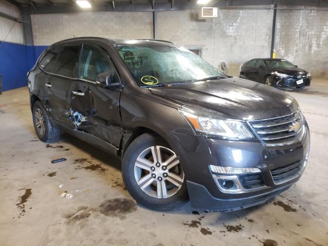 CHEVROLET TRAVERSE L 2017 1gnkvgkd2hj204766