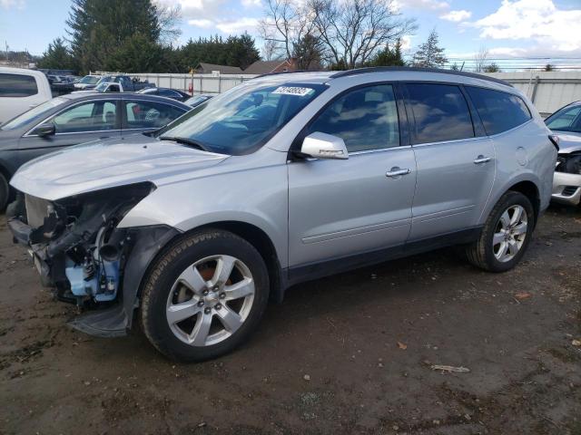 CHEVROLET TRAVERSE L 2017 1gnkvgkd2hj204976