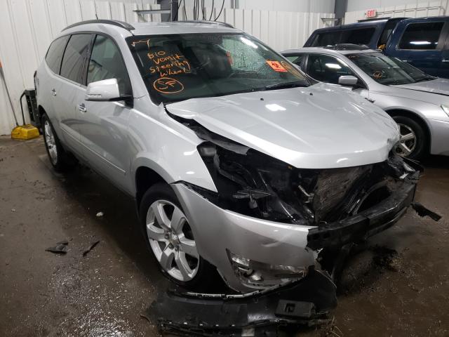 CHEVROLET TRAVERSE L 2017 1gnkvgkd2hj208672