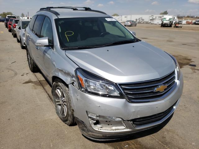 CHEVROLET TRAVERSE L 2017 1gnkvgkd2hj215749