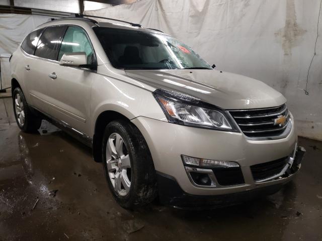 CHEVROLET TRAVERSE L 2017 1gnkvgkd2hj239842