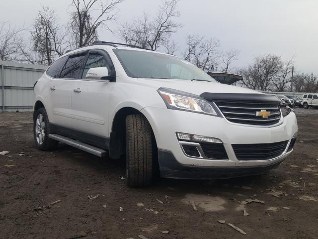 CHEVROLET TRAVERSE L 2017 1gnkvgkd2hj267964