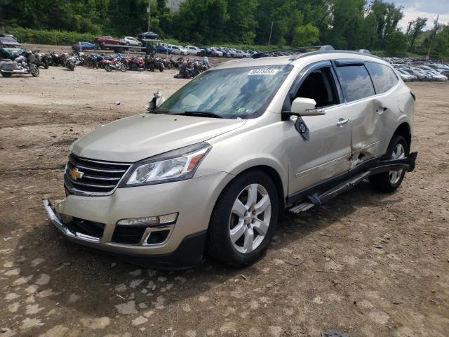 CHEVROLET TRAVERSE L 2017 1gnkvgkd2hj271643