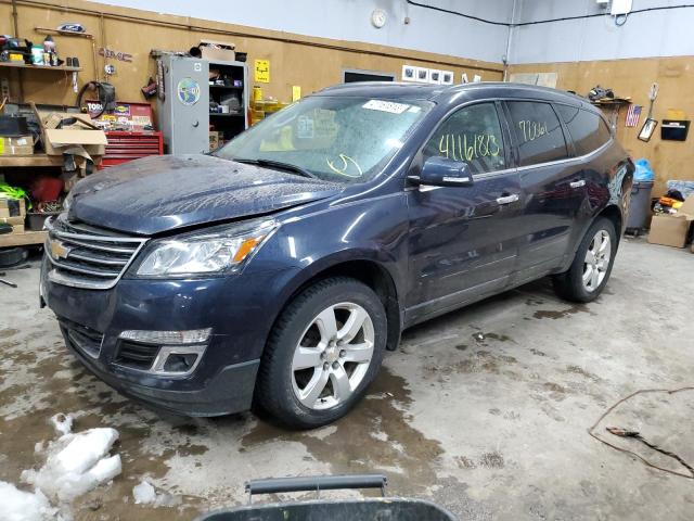 CHEVROLET TRAVERSE L 2017 1gnkvgkd2hj276227