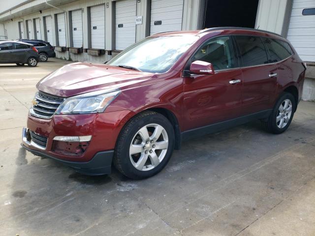 CHEVROLET TRAVERSE L 2017 1gnkvgkd2hj276244