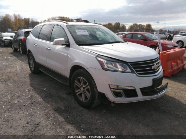 CHEVROLET TRAVERSE 2017 1gnkvgkd2hj303068