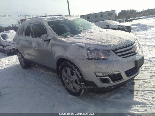 CHEVROLET TRAVERSE 2017 1gnkvgkd2hj314989