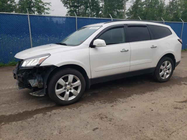 CHEVROLET TRAVERSE 2017 1gnkvgkd2hj318170