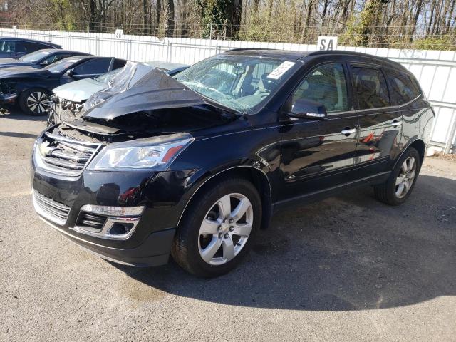 CHEVROLET TRAVERSE L 2017 1gnkvgkd2hj340573