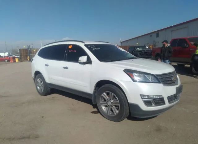 CHEVROLET TRAVERSE 2017 1gnkvgkd2hj340833