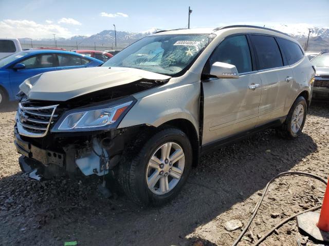 CHEVROLET TRAVERSE L 2013 1gnkvgkd3dj107344