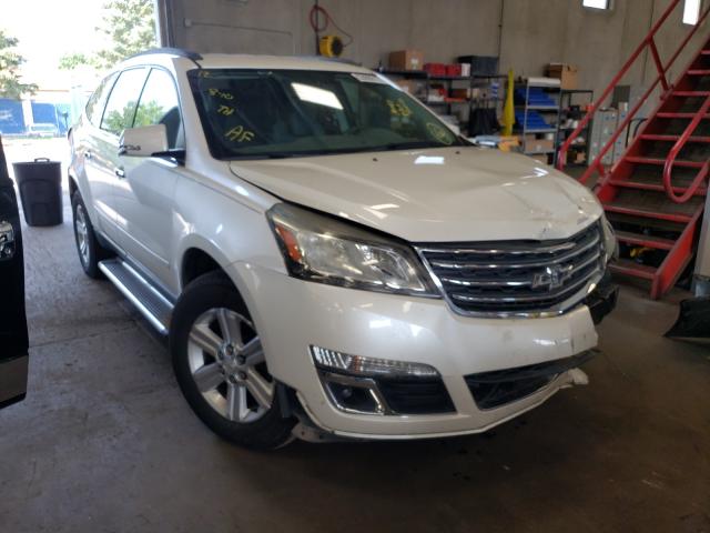 CHEVROLET TRAVERSE L 2013 1gnkvgkd3dj108851