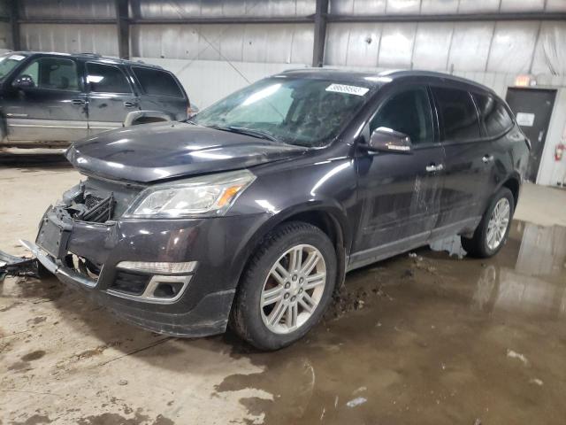 CHEVROLET TRAVERSE L 2013 1gnkvgkd3dj109336