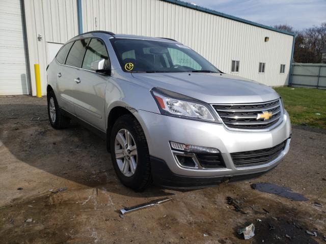 CHEVROLET TRAVERSE L 2013 1gnkvgkd3dj110311