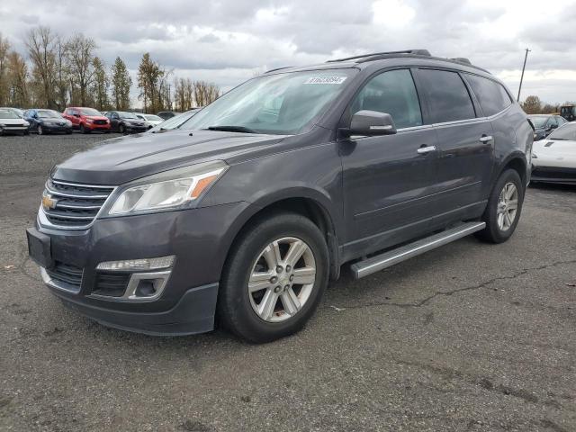 CHEVROLET TRAVERSE L 2013 1gnkvgkd3dj113581