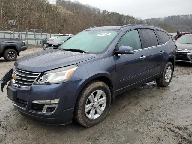 CHEVROLET TRAVERSE L 2013 1gnkvgkd3dj119090