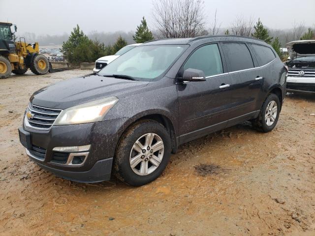 CHEVROLET TRAVERSE L 2013 1gnkvgkd3dj138478