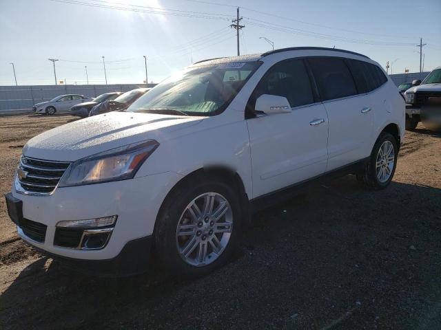 CHEVROLET TRAVERSE L 2013 1gnkvgkd3dj138657