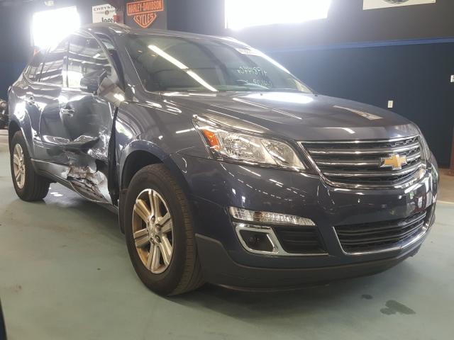 CHEVROLET TRAVERSE L 2013 1gnkvgkd3dj142501